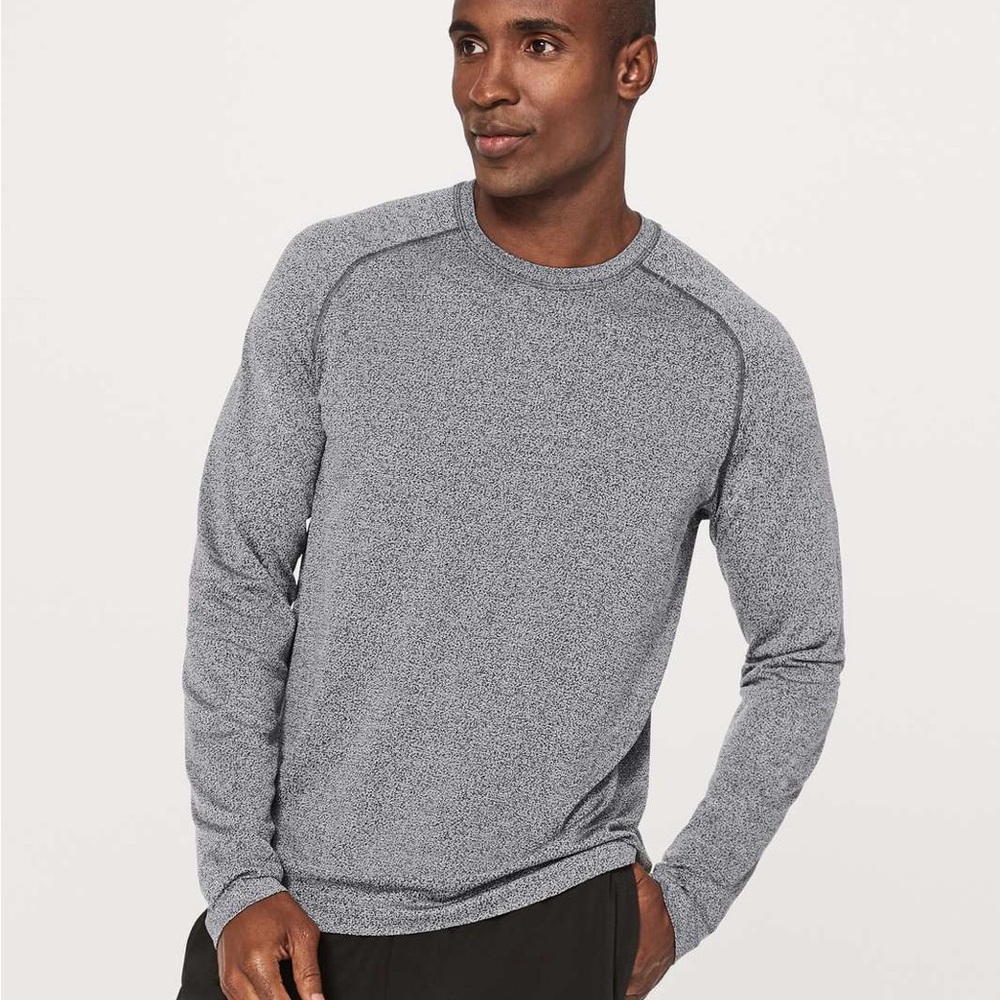 Lululemon Men’s Metal Vent Tech Long Sleeve